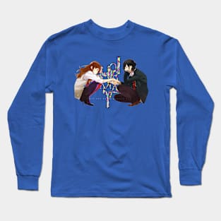 A Special Friend Long Sleeve T-Shirt